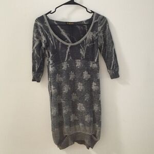 Diesel Black Gold dress